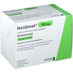 NORDIMET 10 mg Injektionslösung i.e.Fertigpen