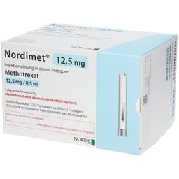 Nordimet® 12,5 mg