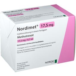 NORDIMET 17,5 mg Injektionslösung i.e.Fertigpen