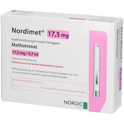 Nordimet® 17,5 mg