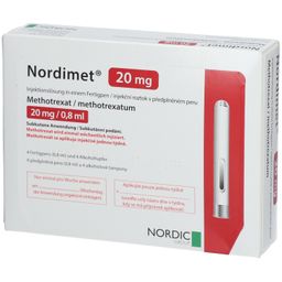 Nordimet® 20 mg