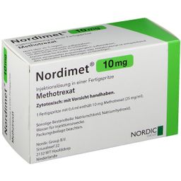Nordimet® 10 mg