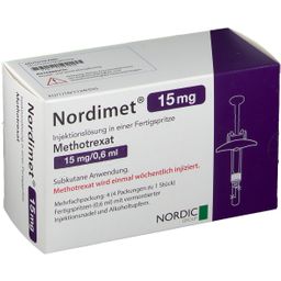 Nordimet® 15 mg