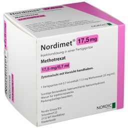 Nordimet® 17,5 mg