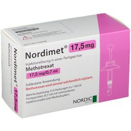 Nordimet® 17,5 mg