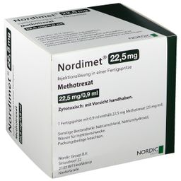 Nordimet® 22,5 mg