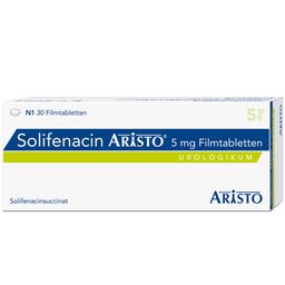 Solifenacin Aristo® 5 mg