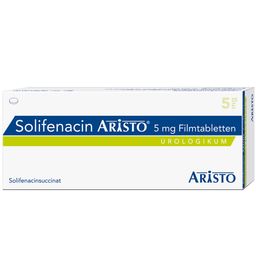 Solifenacin Aristo® 5 mg