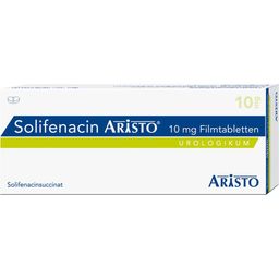 Solifenacin Aristo® 10 mg