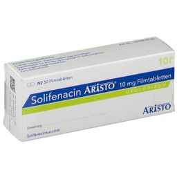 Solifenacin Aristo® 10 mg