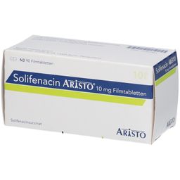 Solifenacin Aristo® 10 mg