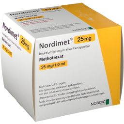 Nordimet® 25 mg