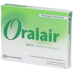 Oralair® 300IrSublingualta