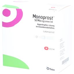 Monoprost® 50Ug/MlAugen