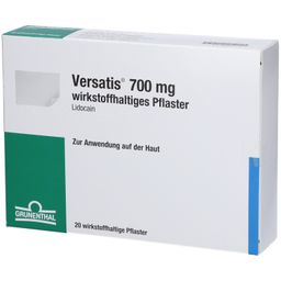 Versatis® 700 mg