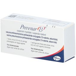 Prevenar® 13Injektionssus.