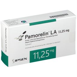Pamorelin La 11,25 mg