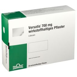 Versatis 700 mg