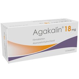 Agakalin® 18 mg
