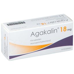 Agakalin® 18 mg