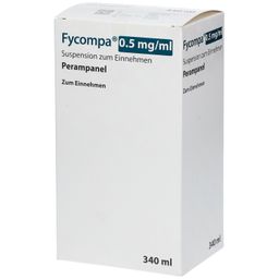 Fycompa® 0,5 mg/ml