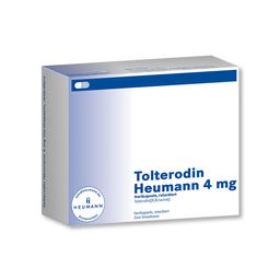 Tolterodin Heumann 4 mg Retardiert