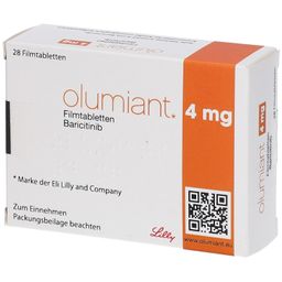 Olumiant 4 mg