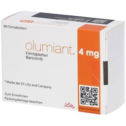 Olumiant 4 mg