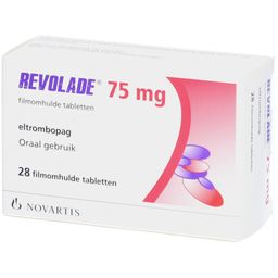 REVOLADE 75 mg Filmtabletten