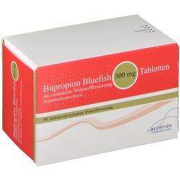 Bupropion Bluefish 300 mg