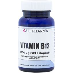 GALL PHARMA Vitamin B12 1000 µg GPH