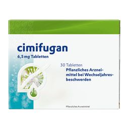 Cimifugan 6,5 mg Tabletten