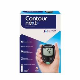 CONTOUR® NEXT Blutzuckermessgerät