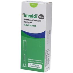 IMRALDI 40 mg/0,8 ml Inj.-Lösung im Fertigpen