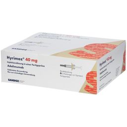 Hyrimoz® 40 Mg/0.8MlFer