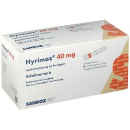 Hyrimoz® 40Mg Fertigpen