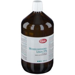 Caelo Wasserstoffperoxid-Lösung 3%