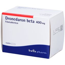 Dronedaron beta 400 mg