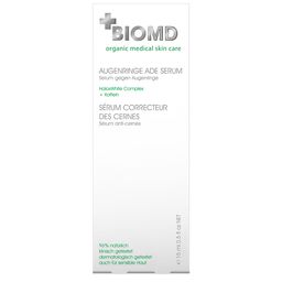 BIOMD Augenringe Ade Serum