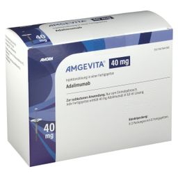 AMGEVITA® 40 mg/0,8 ml