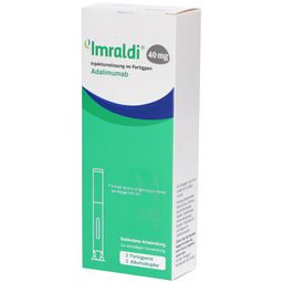 ImraLDi 40 mg/0,8 ml