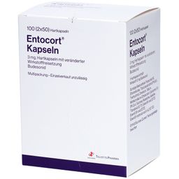Entocort® eln 3Mg