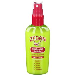 ZEDAN Insektenschutz Sprühlotion