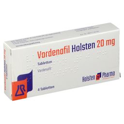 Vardenafil Holsten 20 mg