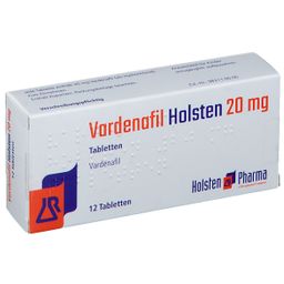 Vardenafil Holsten 20 mg