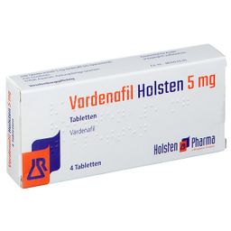 Vardenafil Holsten 5 mg