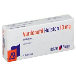 Vardenafil Holsten 10 mg