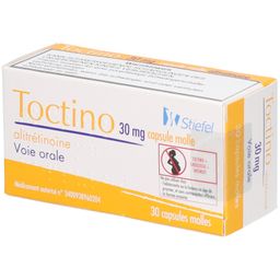 TOCTINO 30 mg Weichkapseln