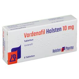 Vardenafil Holsten 10 mg