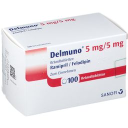 Delmuno 5/5 mg Retard